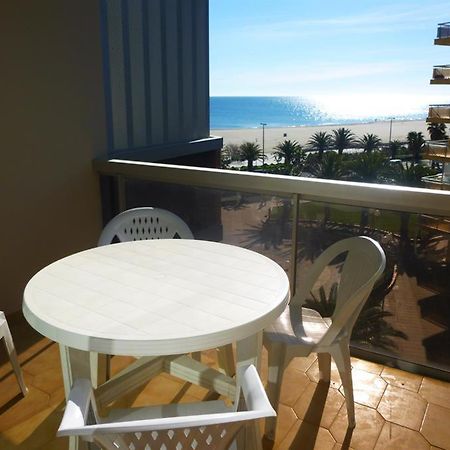 Canet - En - Roussillon Studio Face A La Mer Zewnętrze zdjęcie
